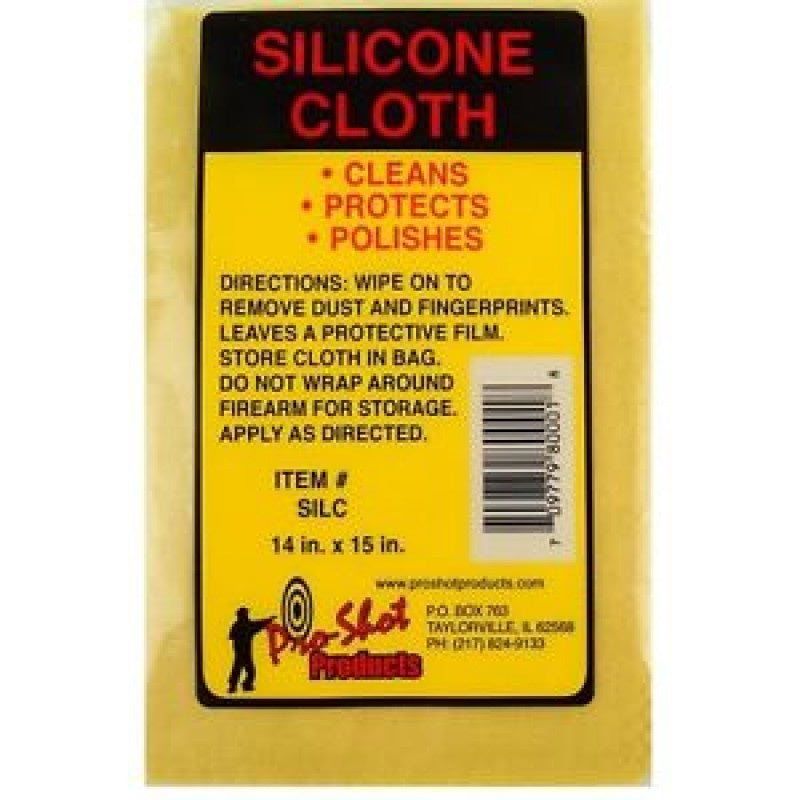 Proshot Silicone Cloth