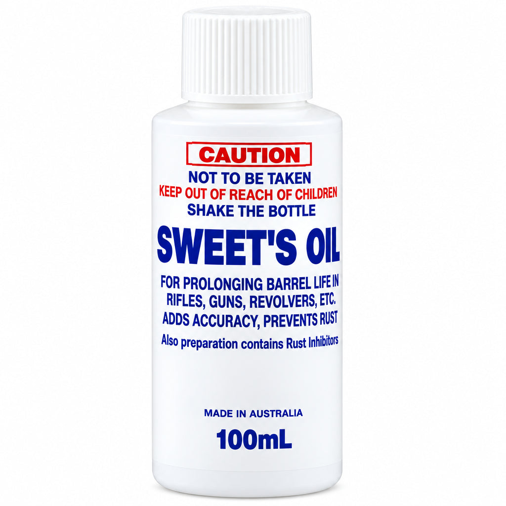 SWEET'S OIL