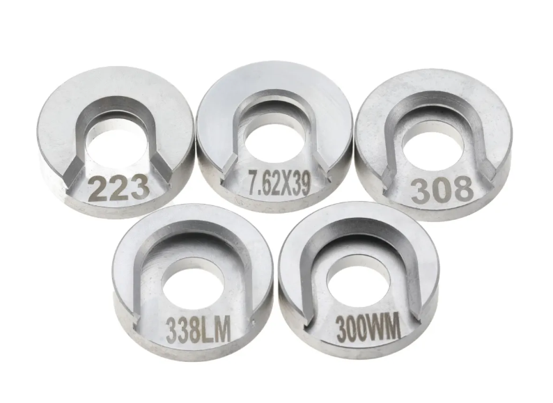 Precision Priming Shell Holder by Derraco Engineering