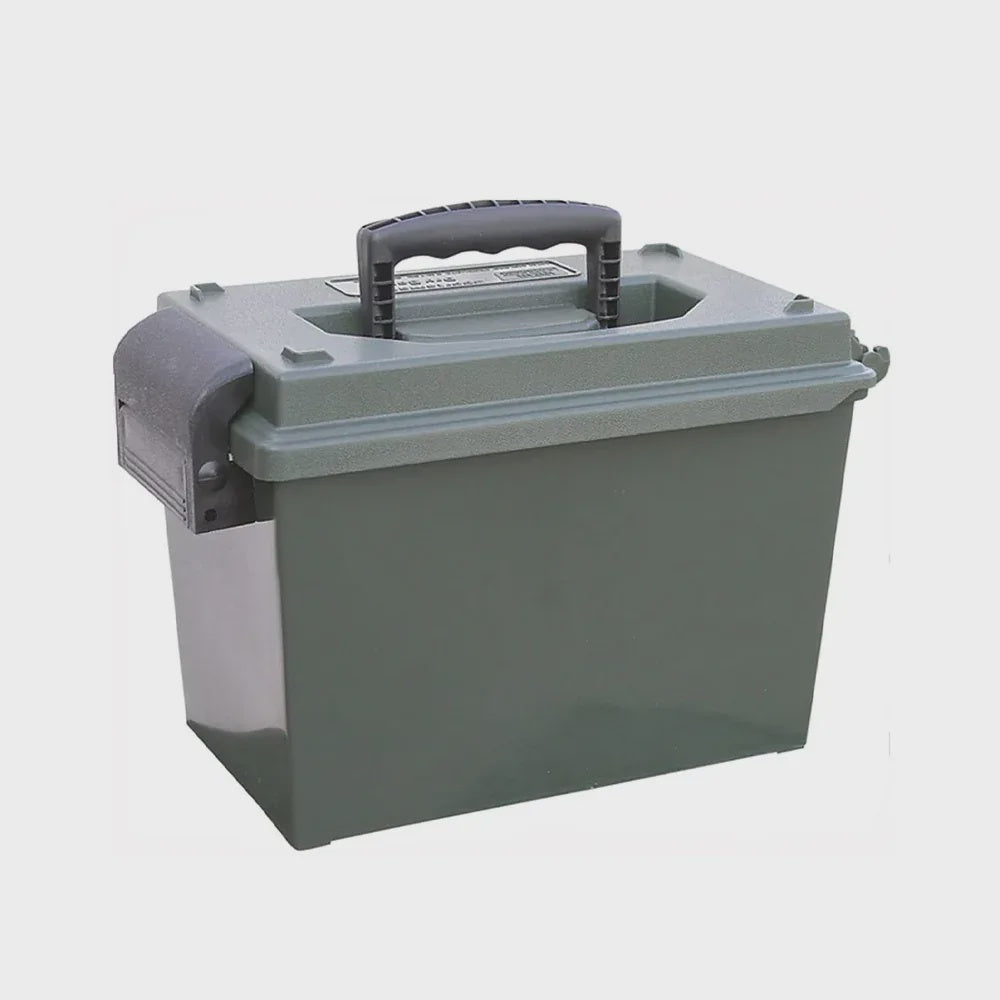 MTM Sportsmans Dry Box Small - Green