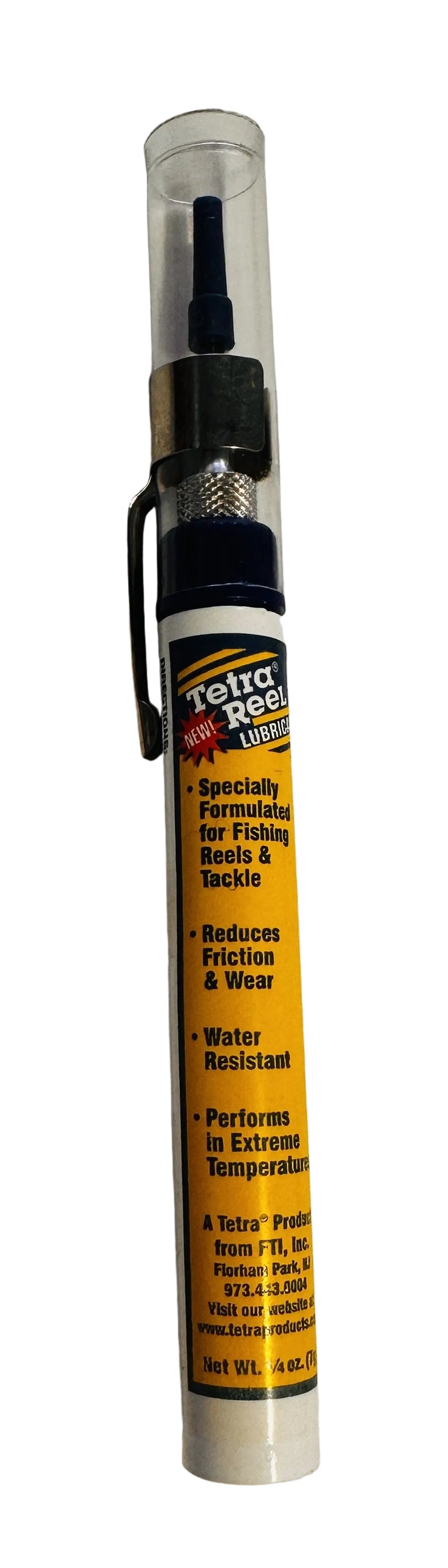 Tetra Reel Lubricant 1/4oz Pen (1)