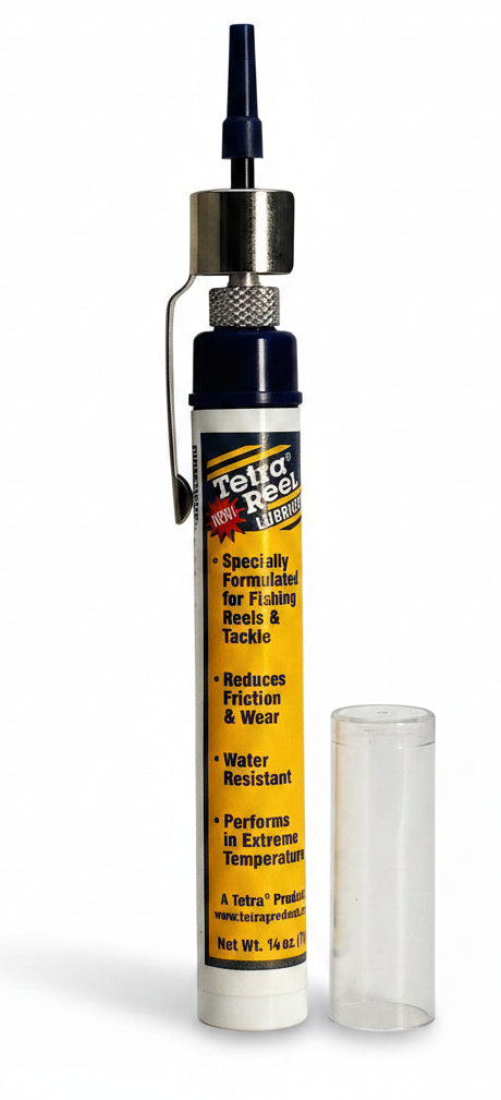 Tetra Reel Lubricant 1/4oz Pen (1)