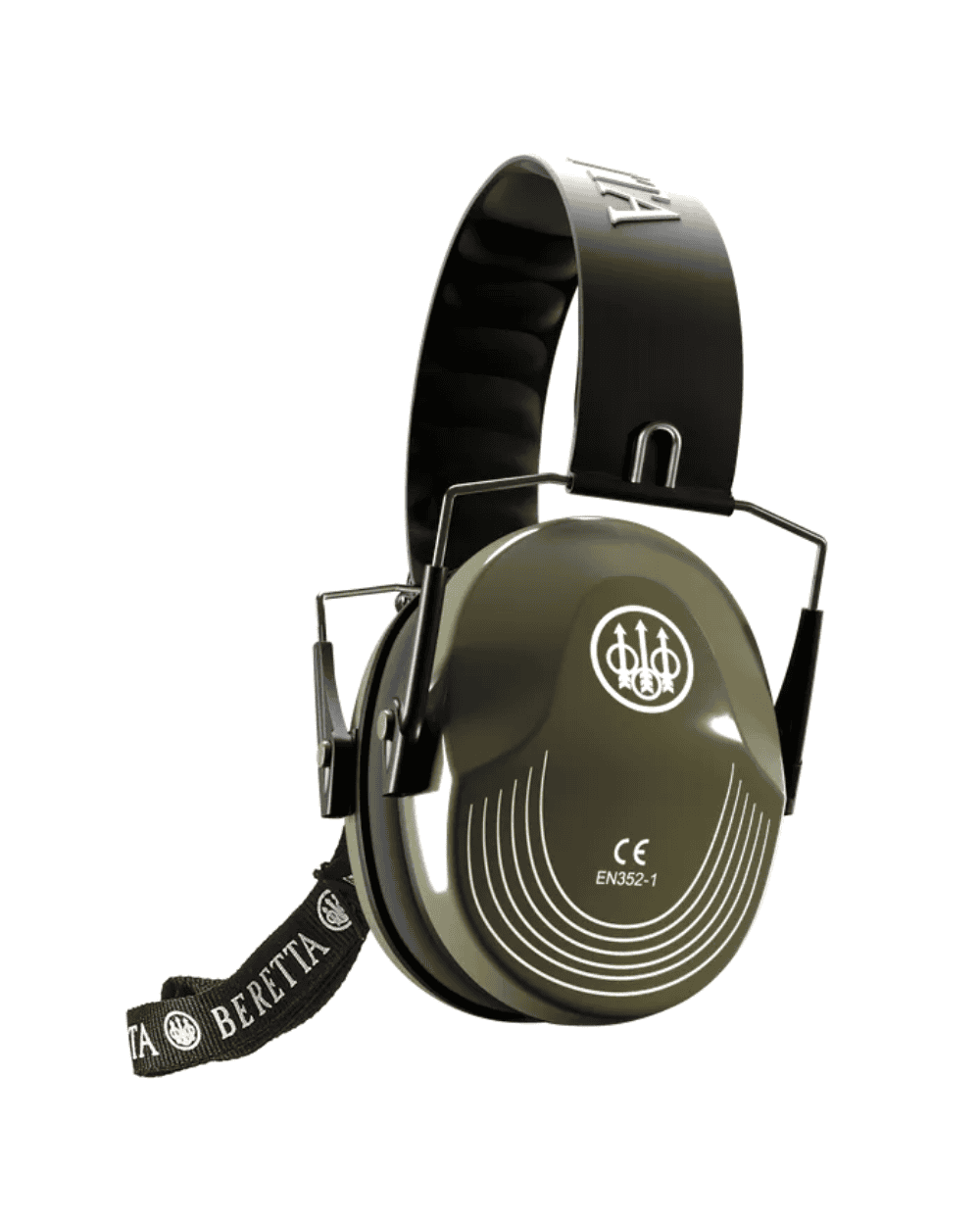 Beretta Earmuffs Green