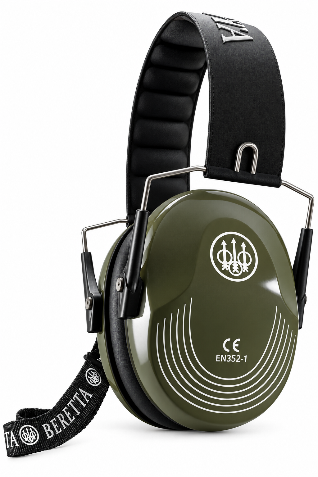 Beretta Earmuffs Green