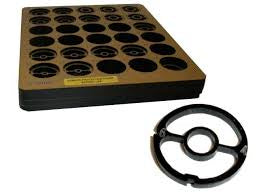 Cooper Ring 30mm x 1.5mm Anullus Sheet 3.0 - 8.8