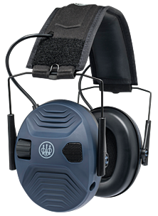 Beretta Electronic Ear Muffs - Blue
