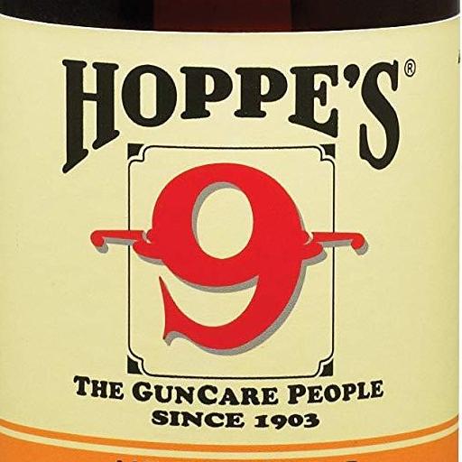 Hoppes #9 Gun Bore Cleaner 5oz