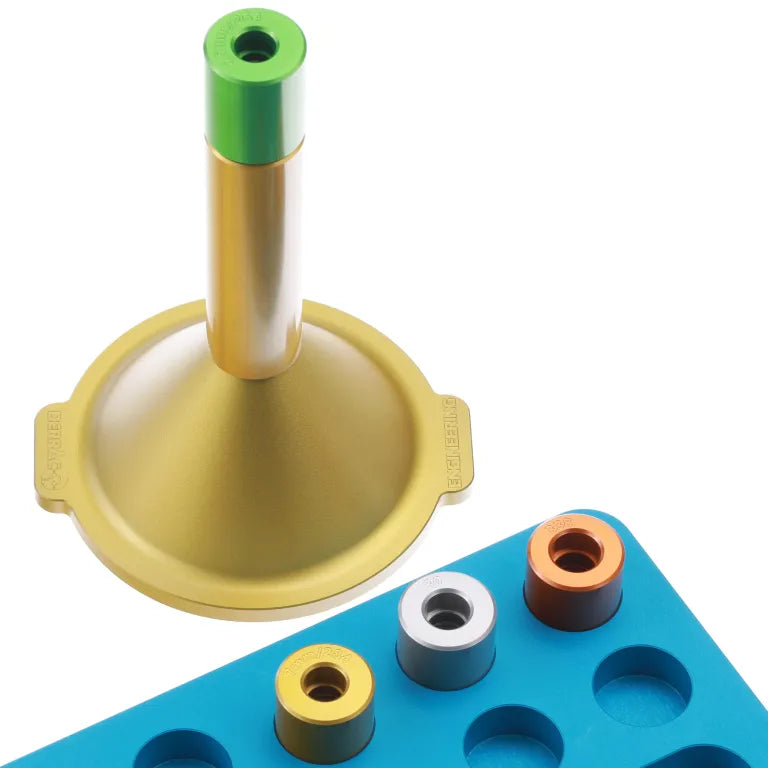 Derraco Tornady Powder Funnel kit