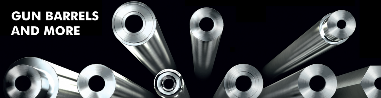 Lothar Walther .308 Barrel - 30-12 twist