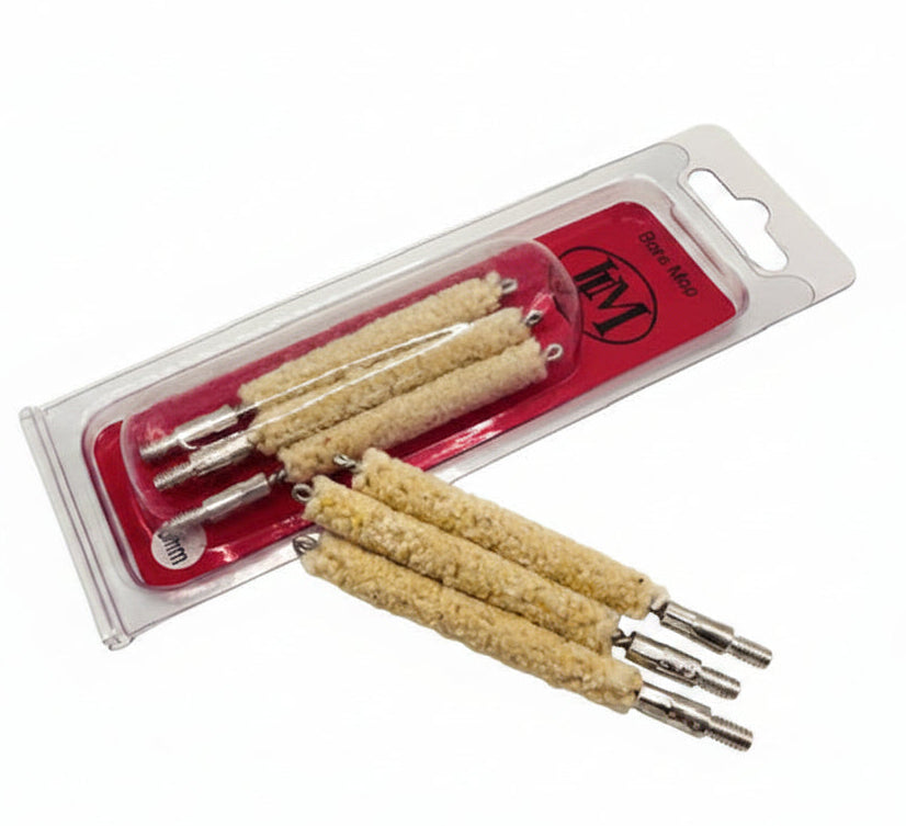 JJM Cotton Mop - 3 Pack