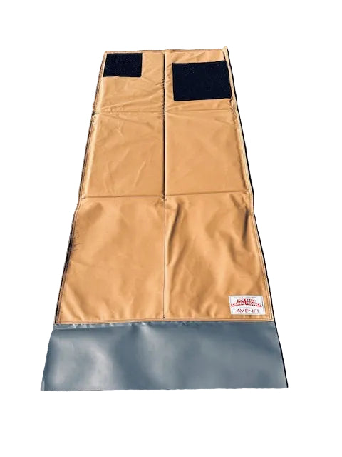 Joe Balls Shooting Mat - Target Rifle - RH