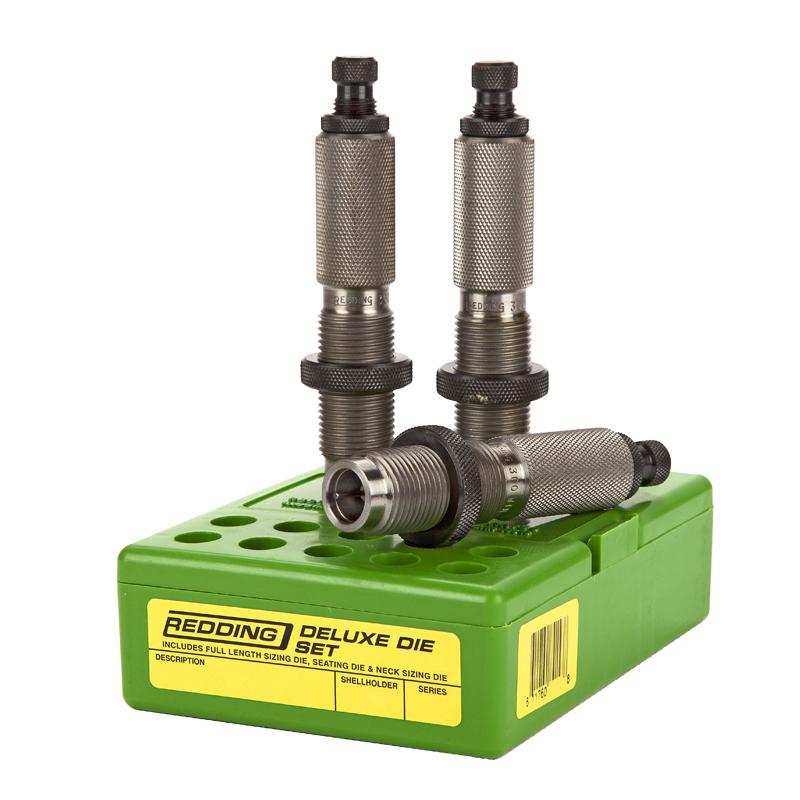 Redding 6.5 Creedmoor Deluxe Die Set 84446