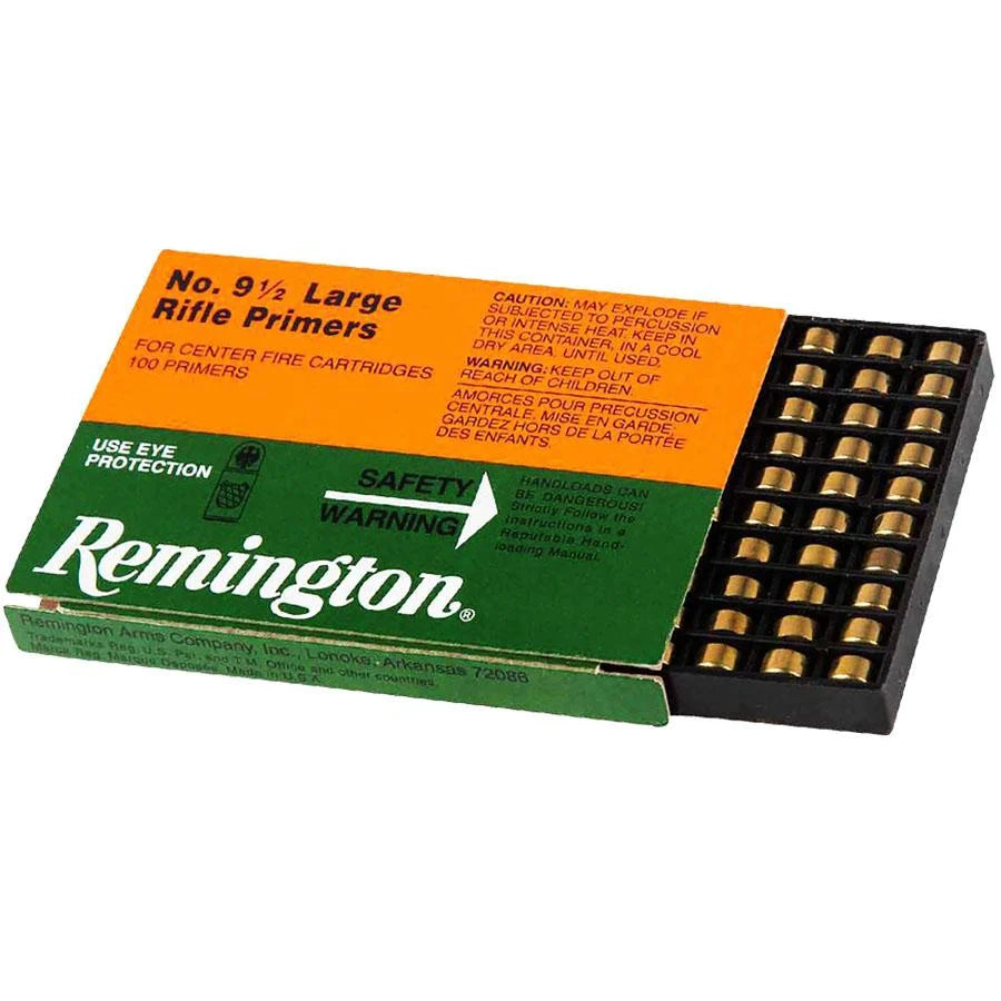 REMINGTON PRIMER 9.5 LR (1000)