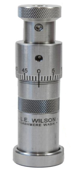 Wilson Inline Micrometer Die - 7MM