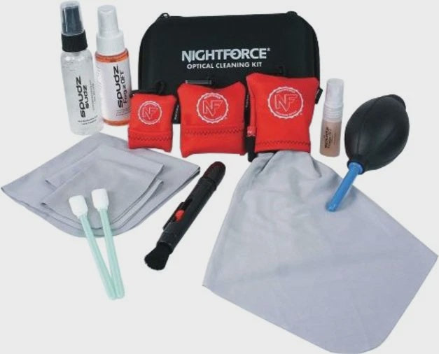 Nightforce Professional Optical Cleaning Kit