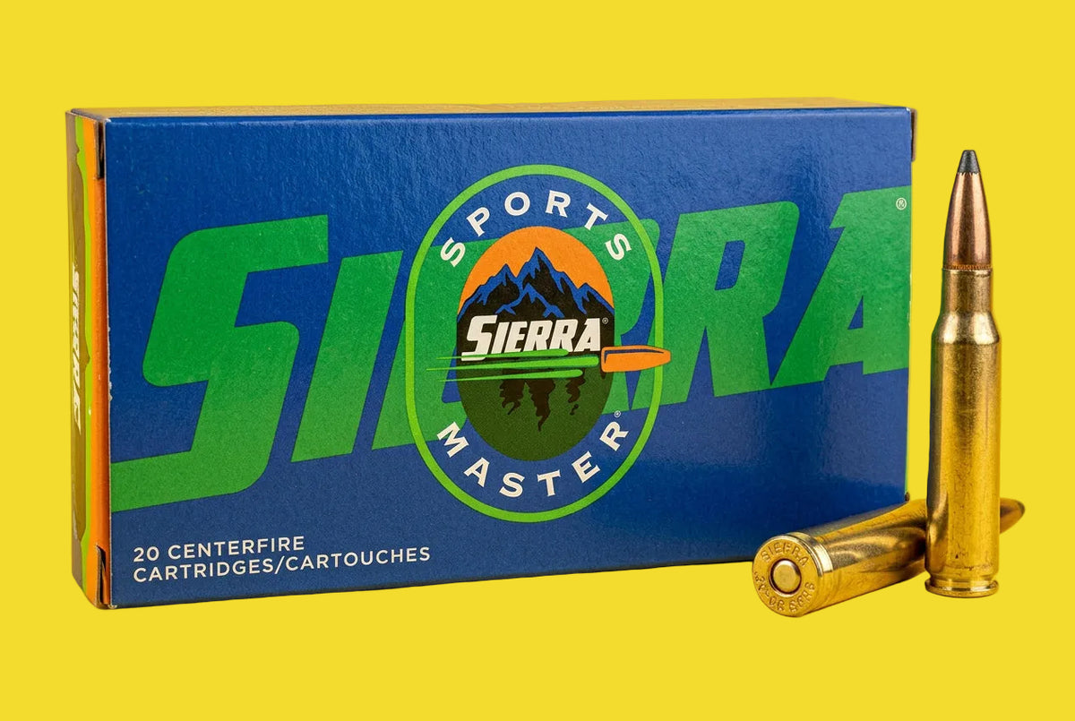 Sierra Sports Master 308win 165gr Game King (20)