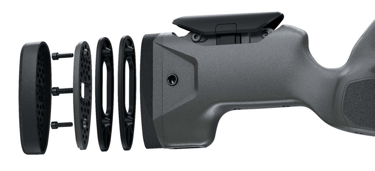 Sako Recoil Pad Spacer Set (4)