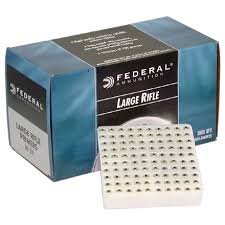 FEDERAL 210 STD LGE PRIMER