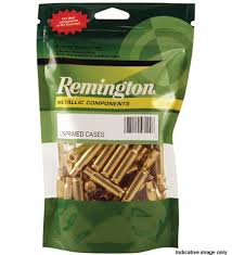 REMINGTON CASES 222REM Pack of 100