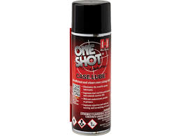 Hornady ONE SHOT Case Lube 10oz