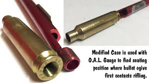 Hornady Modified Case/OAL Gauge .308 Win
