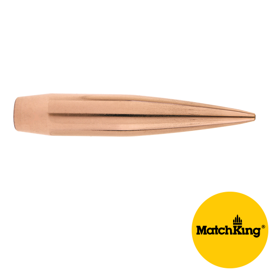 7 MM/.284 CALIBER 183 GR. HPBT MATCHKING 500ct