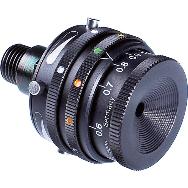 G565 GEHMANN IRIS, 6-COLOUR FILTER WITH TWIN POLARISER