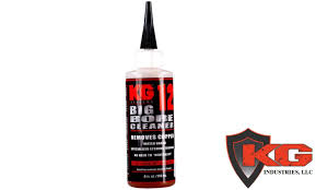 KG12 COPPER SOLVENT