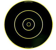 600m/700y ICFRA Target Aiming Mark