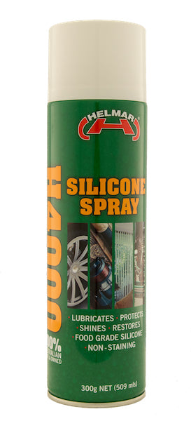 H4000 SILICONE SPRAY 300g