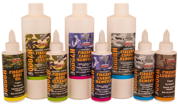 HELMAR H9000 FIREARM LUBRICANT