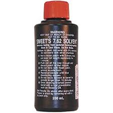 SWEETS SOLVENT
