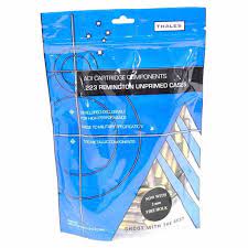 ADI .223 Rem Unprimed Cases (100)