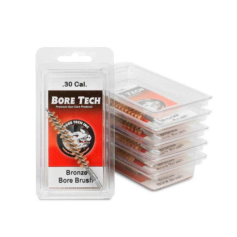 BORE TECH BRONZE BORE BRUSH 30 cal