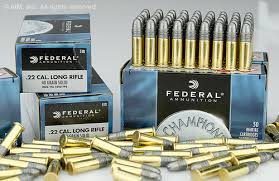 Federal Champion Solid .22Lr 40gr