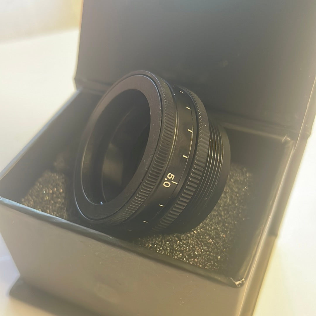 GEHMANN Variable Adjustable Iris