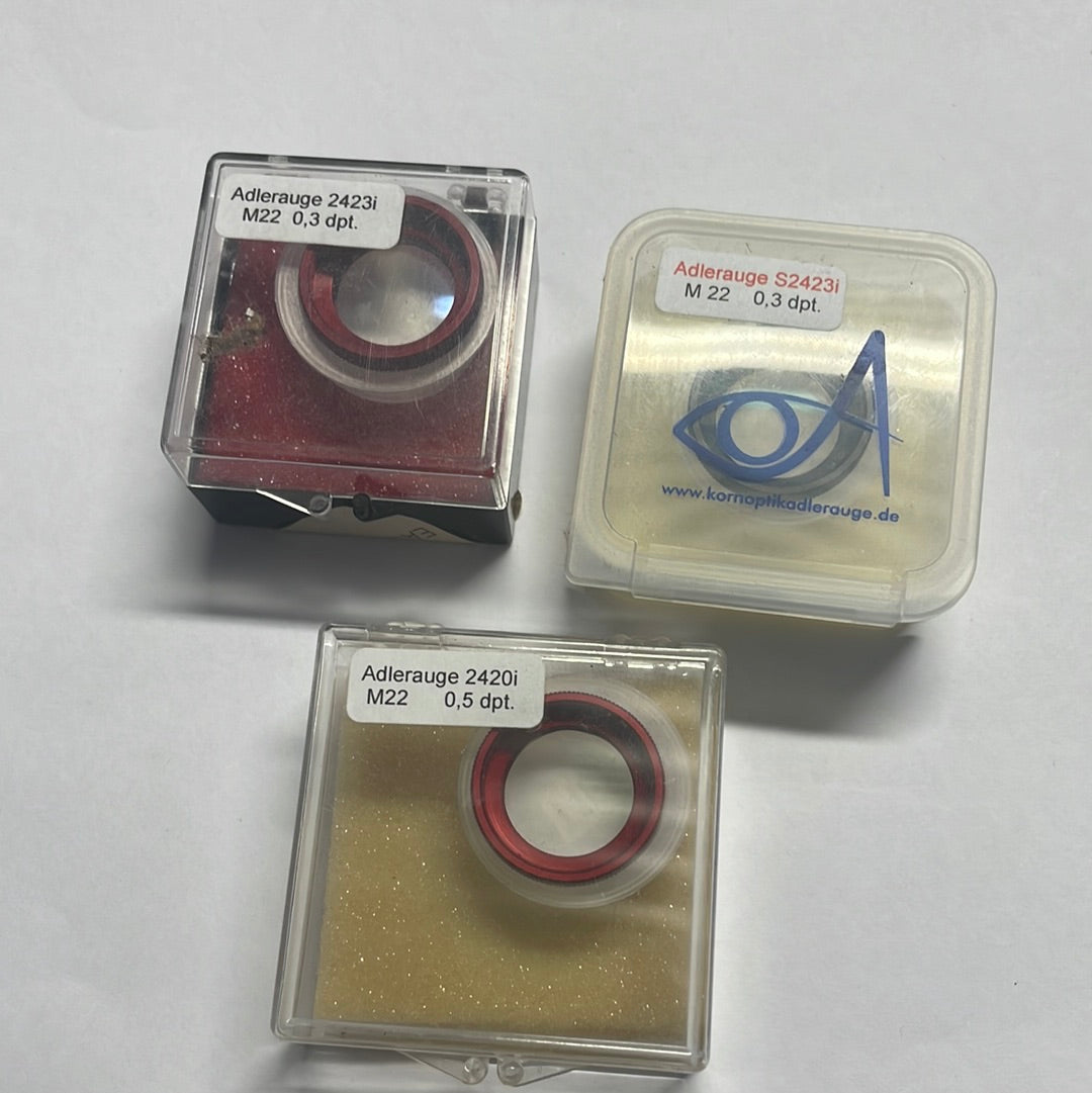 Korn-Optik Adlerauge Eagle Eye 0.3X 22mm