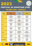 Festival of Shooting - 2023