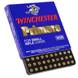 Winchester Small Rifle Primers (100 count pack)