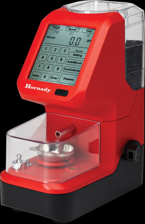 Hornady Auto Charge Pro Digital Powder Scale and Dispenser