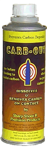 SharpShoot R "Carb-Out" Carbon Remover