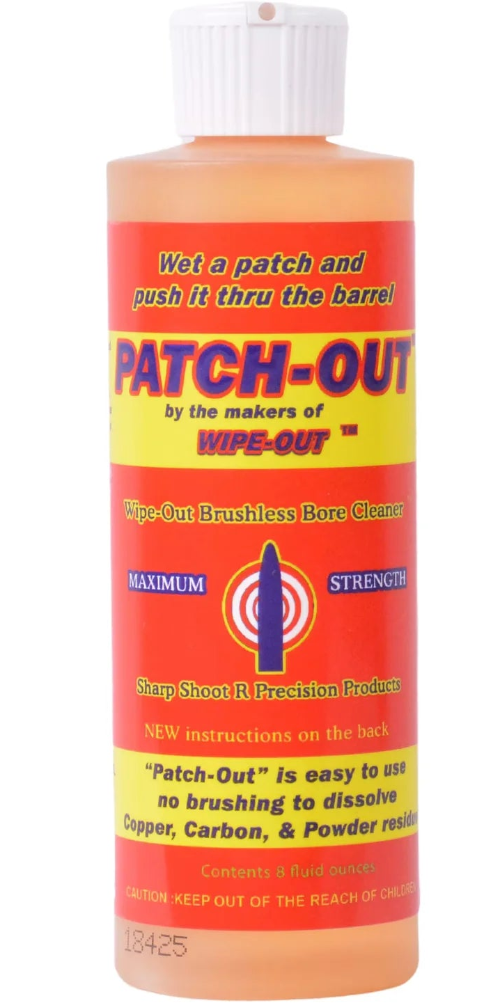 SharpShoot R - Patch-Out Liquid Bore Cleaner