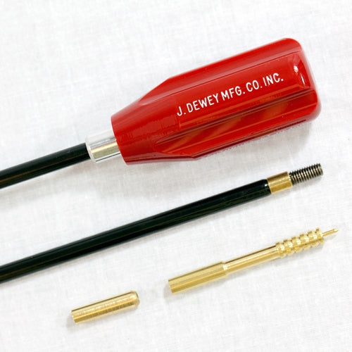 Dewey Cleaning Rod  .22 -.26cal 44"