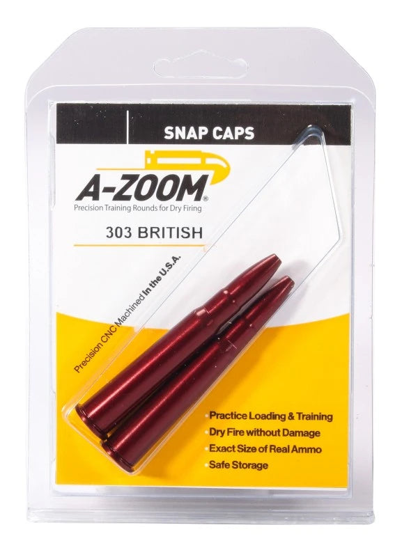A-Zoom 303 British Snap Caps (2)