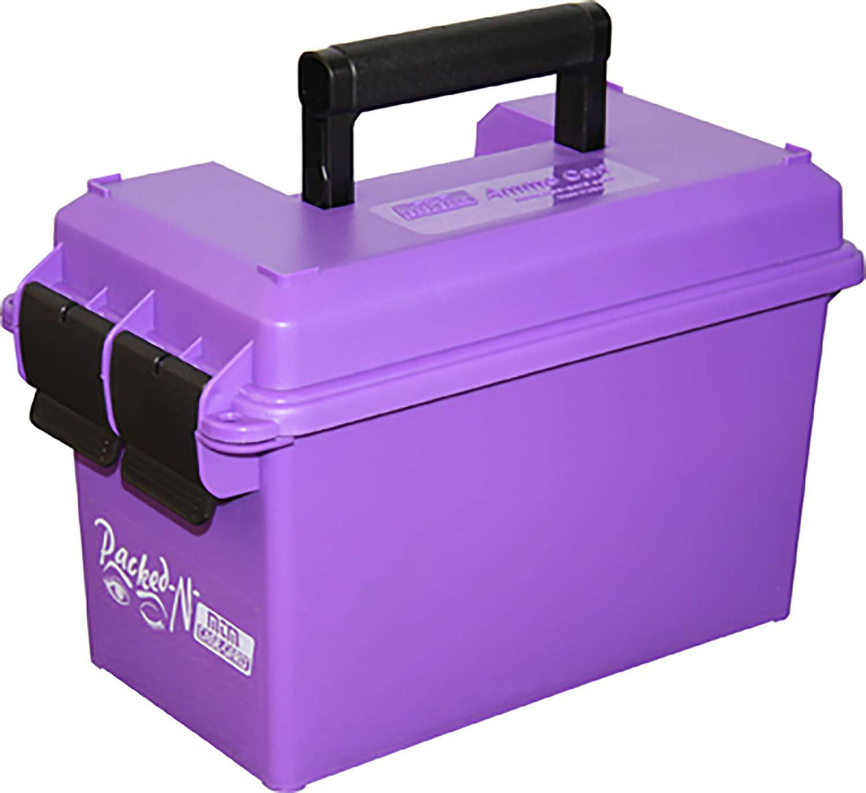 MTM Ammo Can - Purple