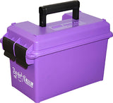 MTM Ammo Can - Purple
