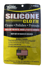 Proshot Silicone Cloth