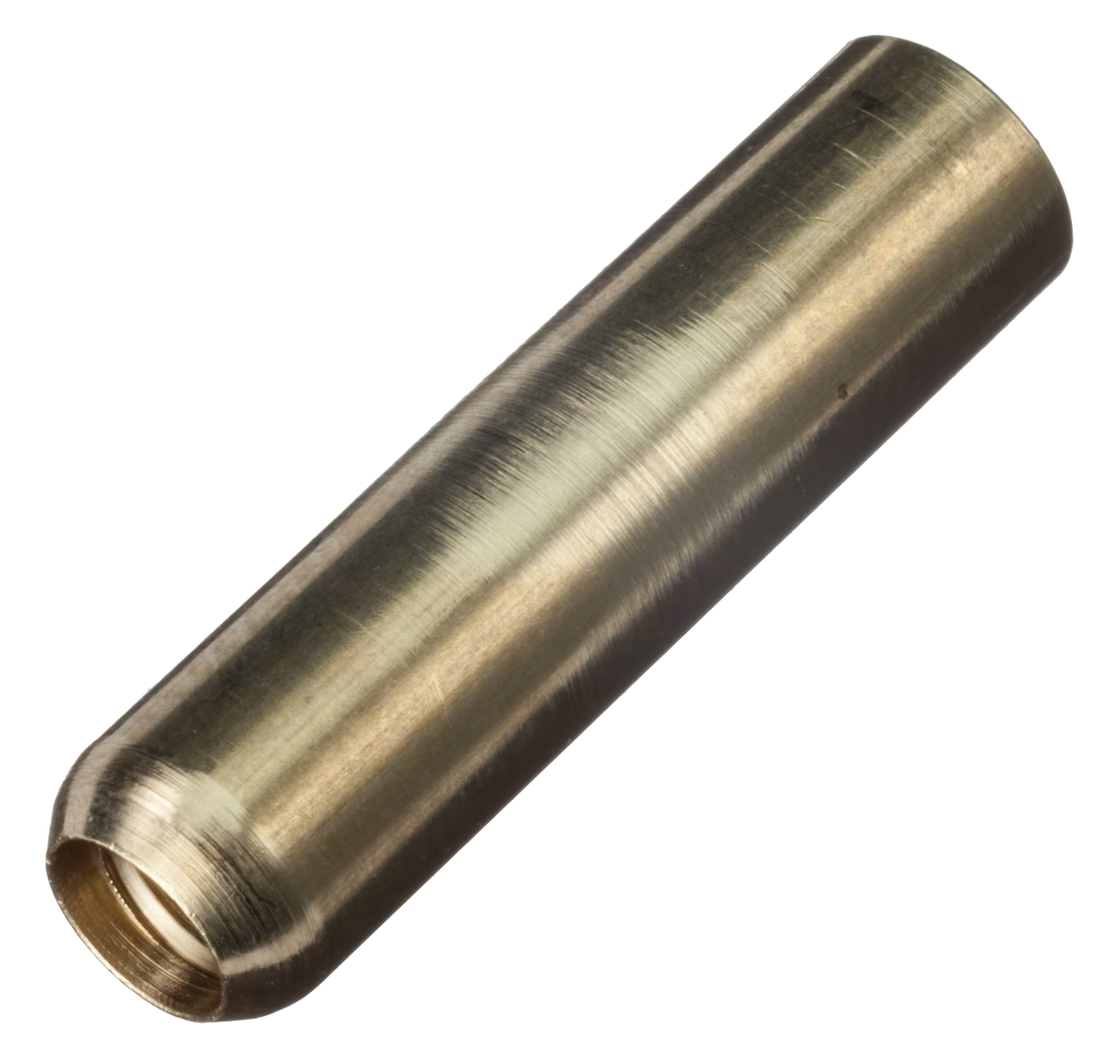 DEWEY .27 AND UP BRASS BRUSH ADAPTER