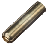 DEWEY .27 AND UP BRASS BRUSH ADAPTER