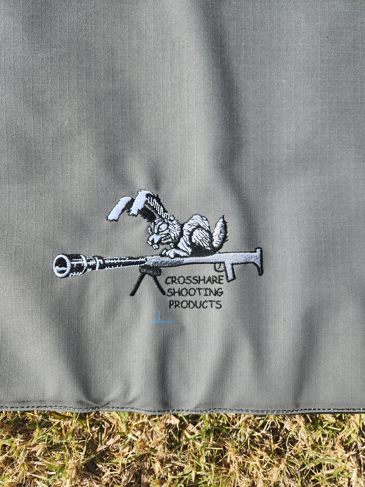 Shooting Mat - Crosshair Shooting Products